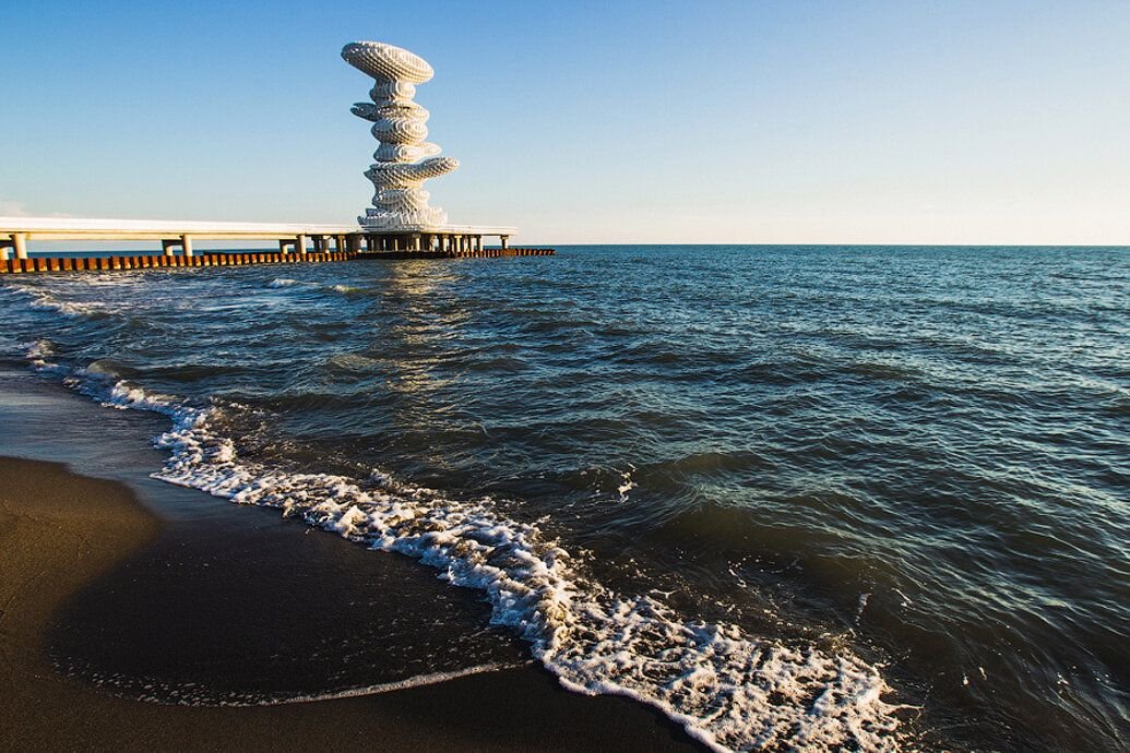 Если в грузии море
