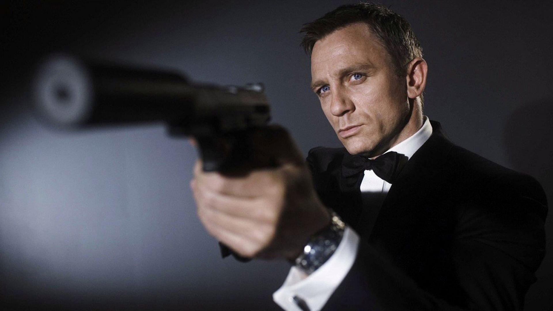 New james bond