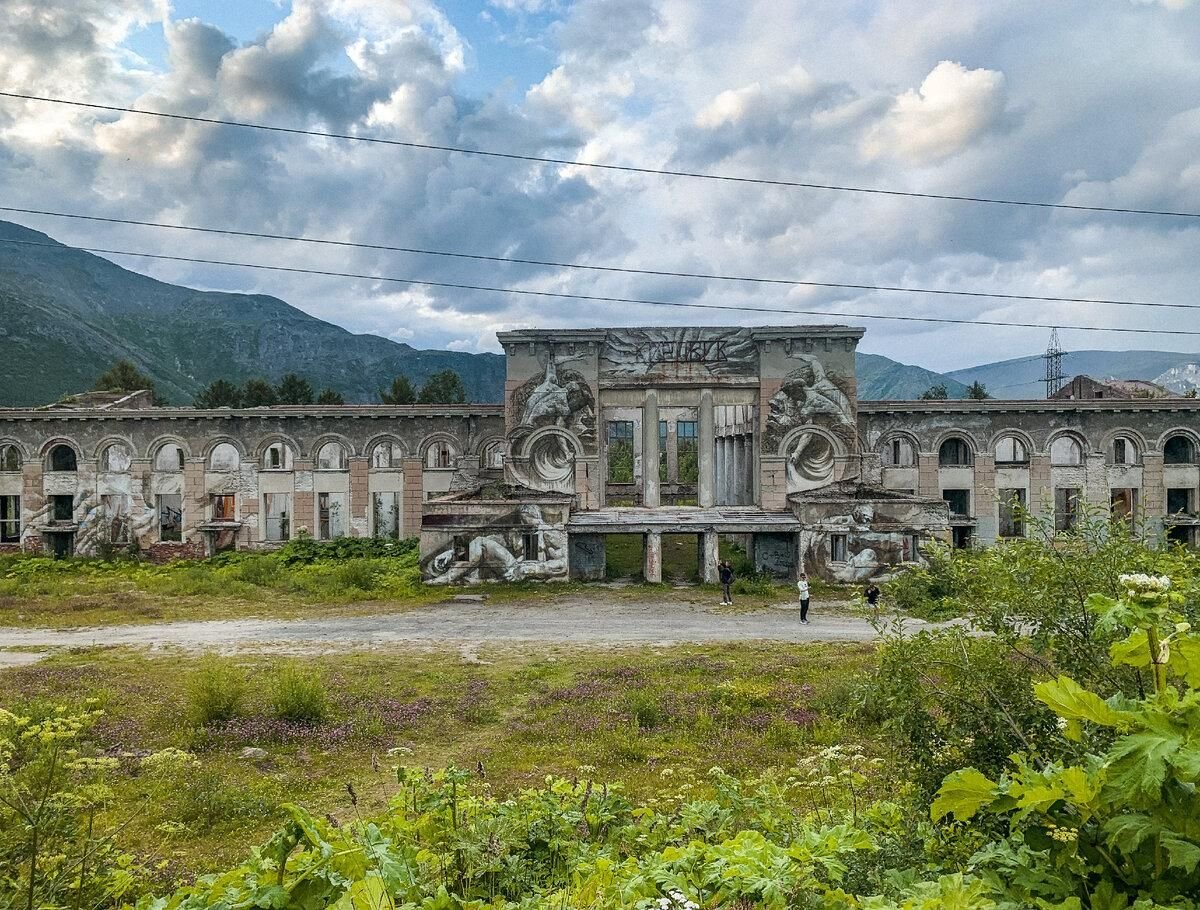 вокзал кировск мурманский