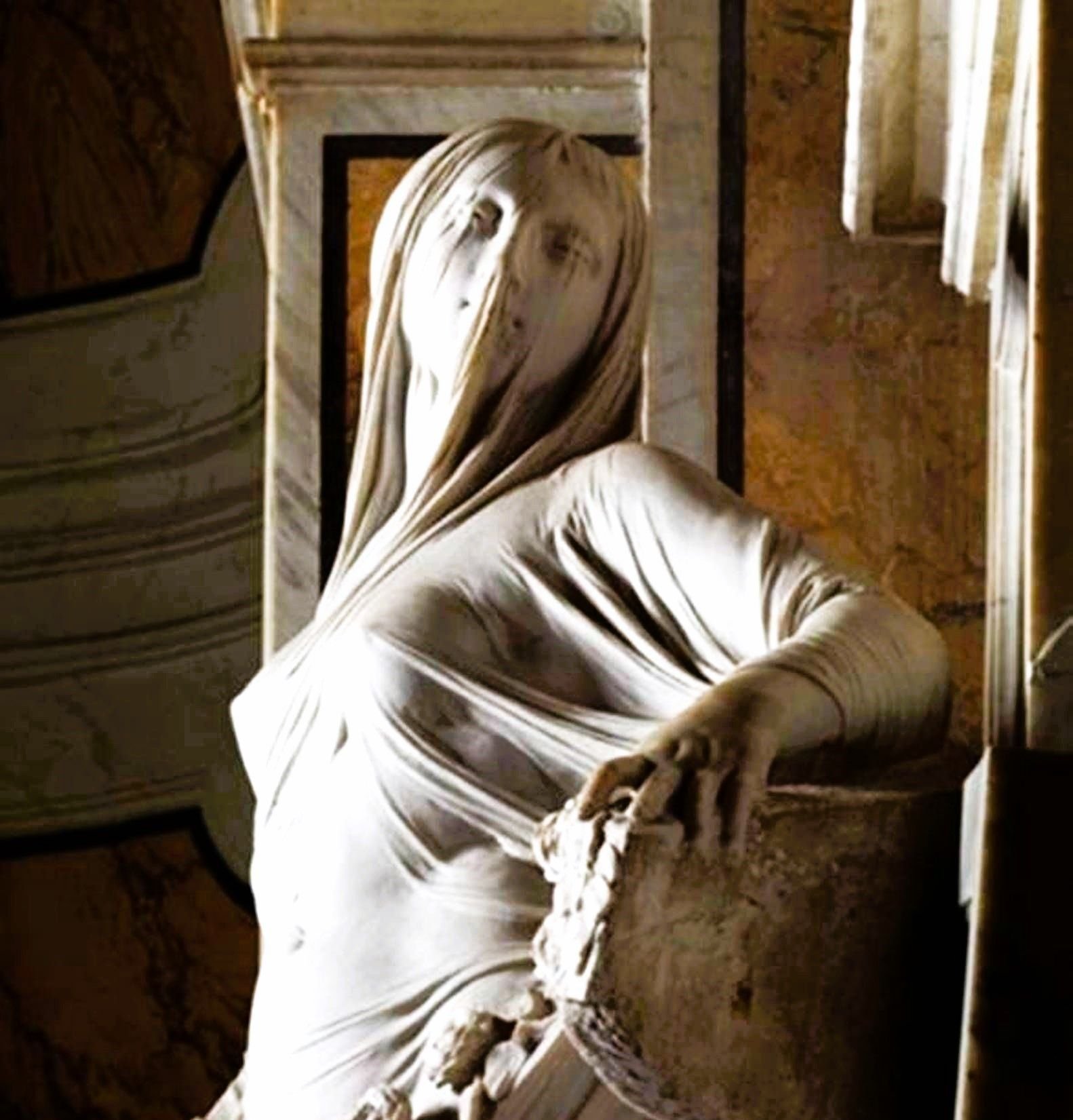 Работы рафаэля монти. Статуя целомудрие Антонио Коррадини. Антонио Коррадини скульптуры. Целомудрие (Антонио Коррадини (1752)).