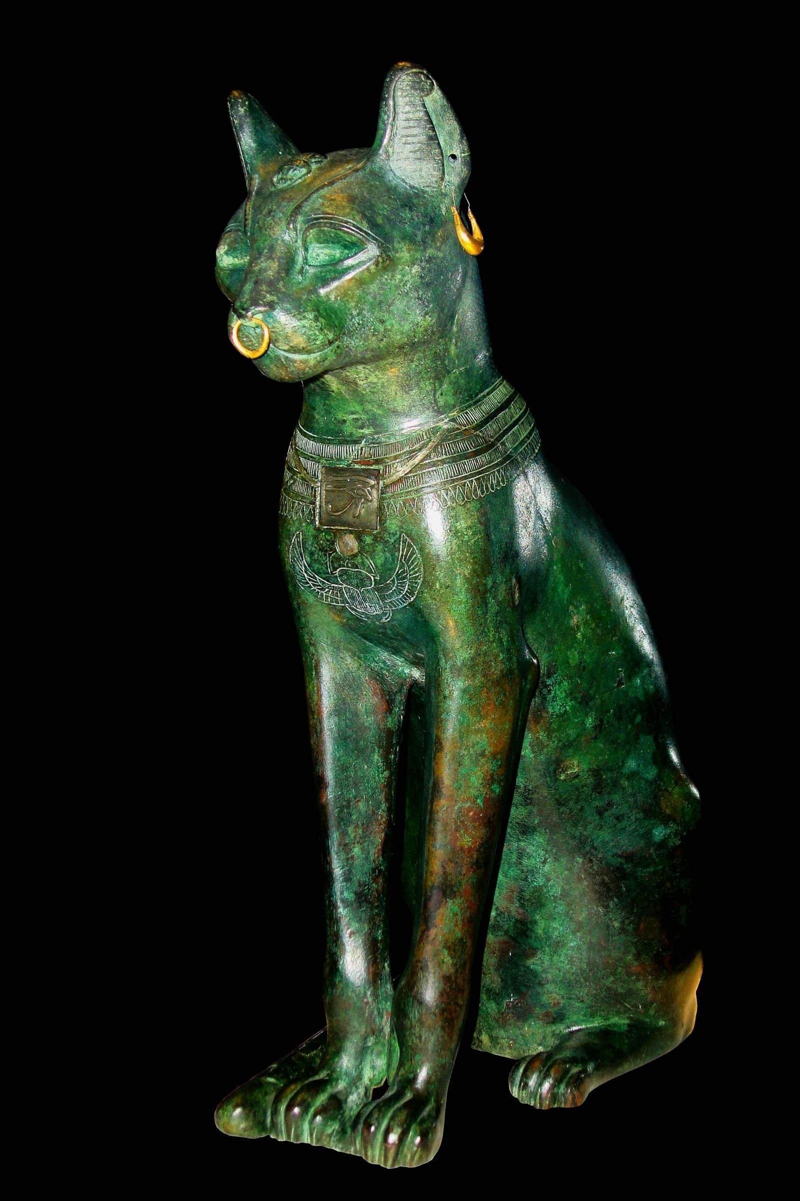 кошки из египта