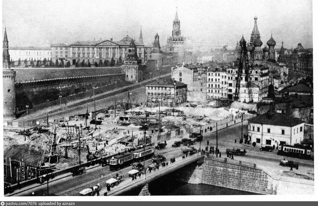 Город москва 1800 год