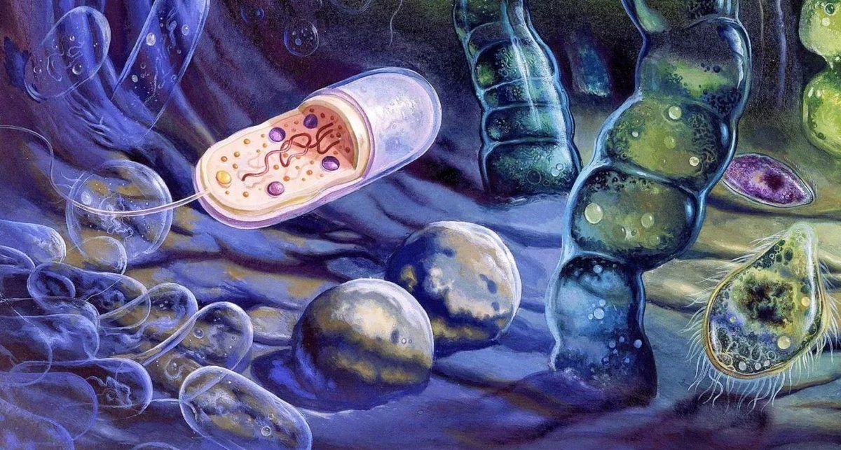 Рисунок возникновение земли