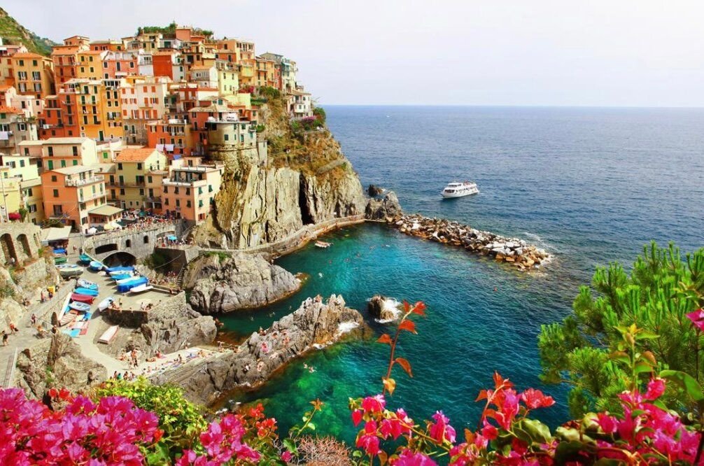 Италия все красивые места