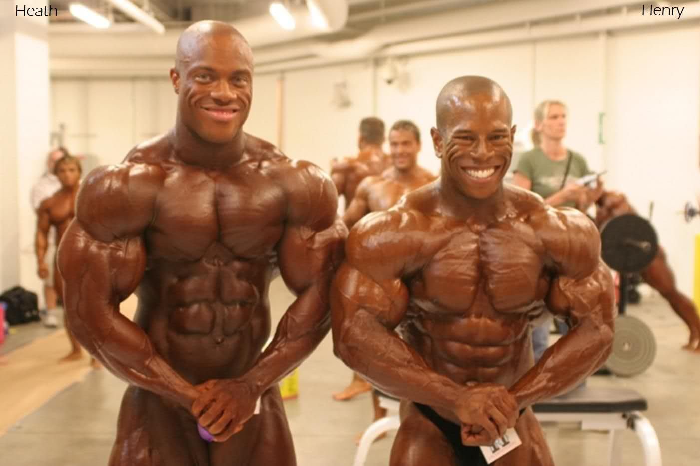 Phil Heath 2006