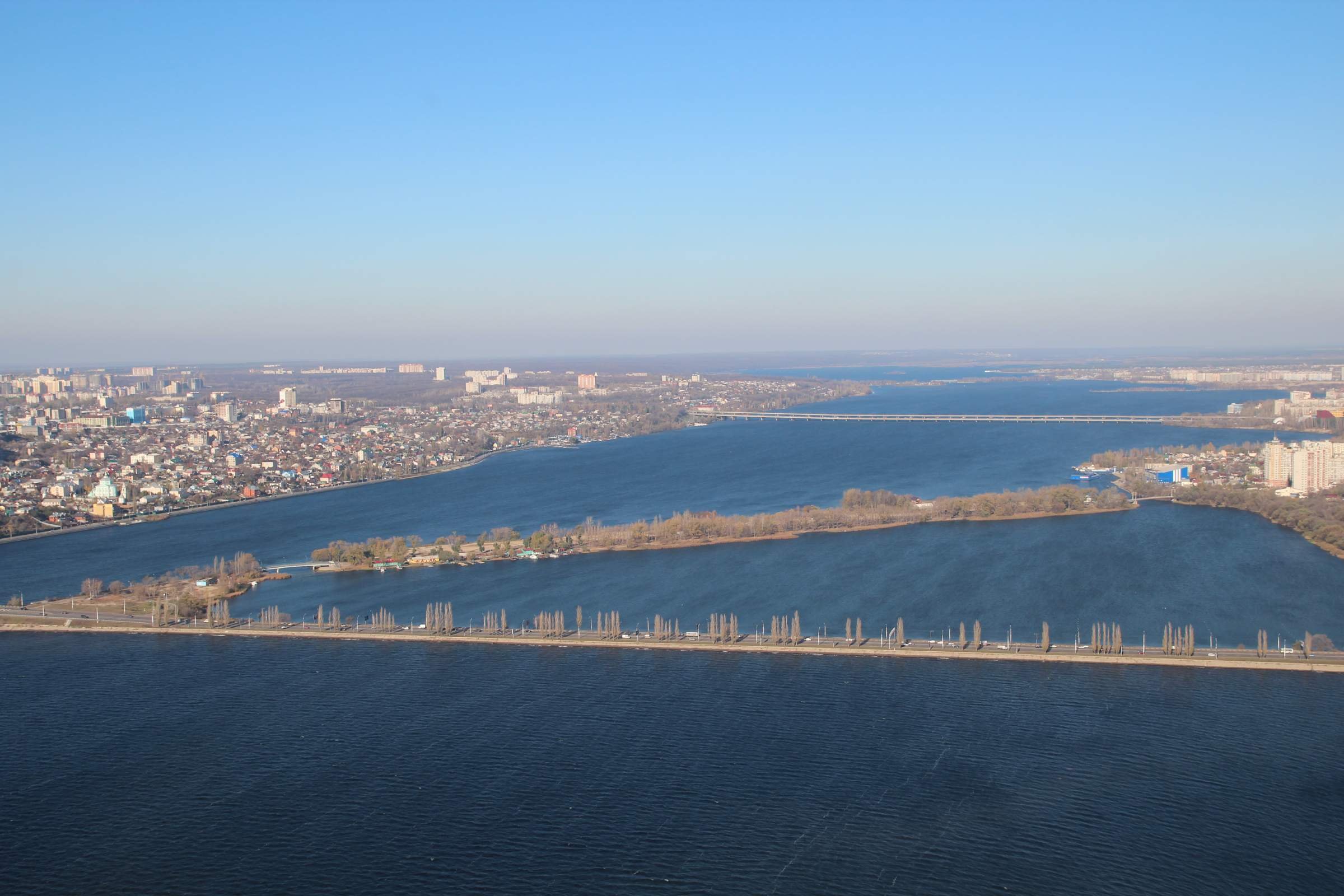 Воронеж море