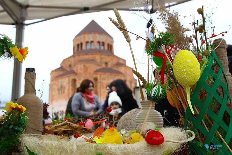 Пасха у армян картинки