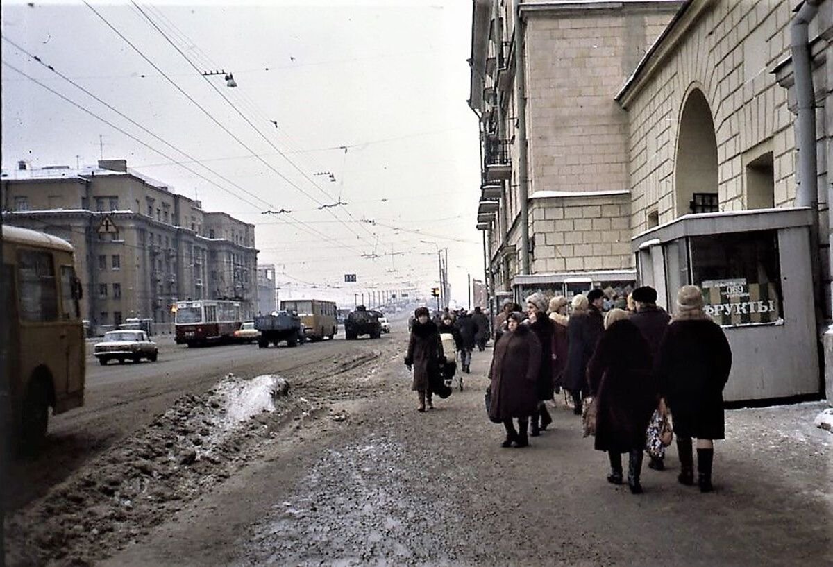 Старые фотографии ленинграда