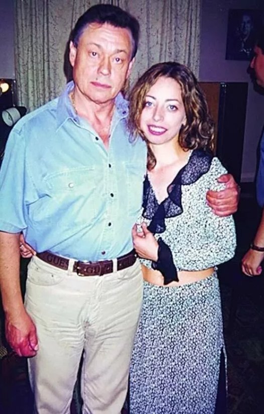 Трагическая судьба Галюни из фильма Белые Росы 