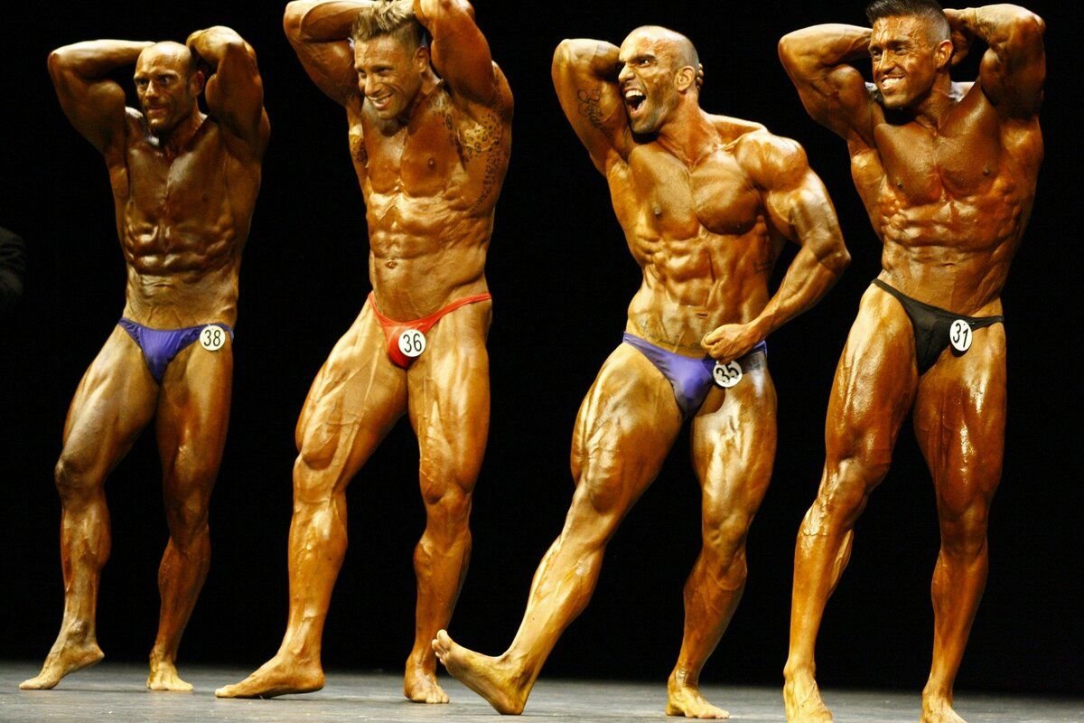 Bulky body