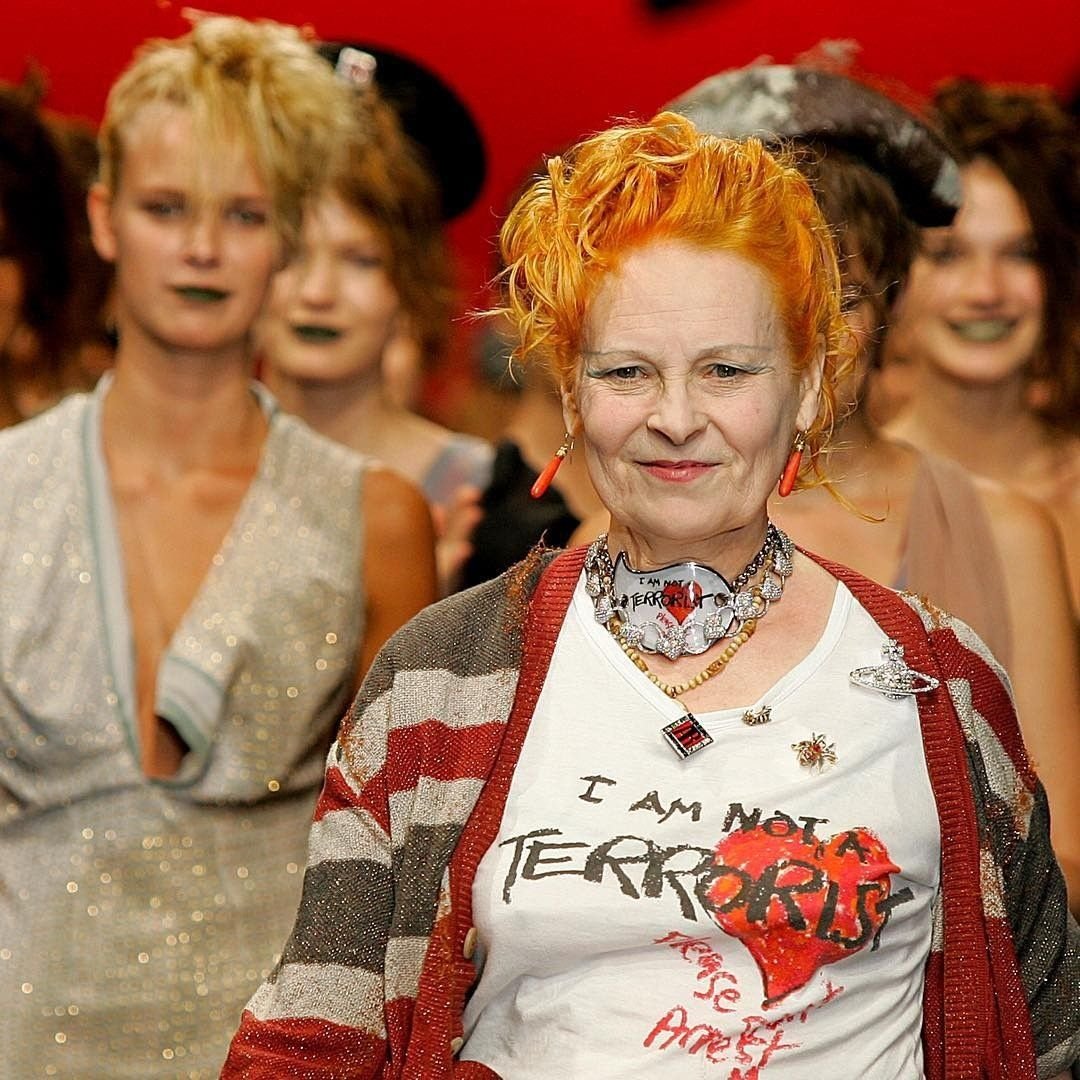 Vivienne westwood одежда