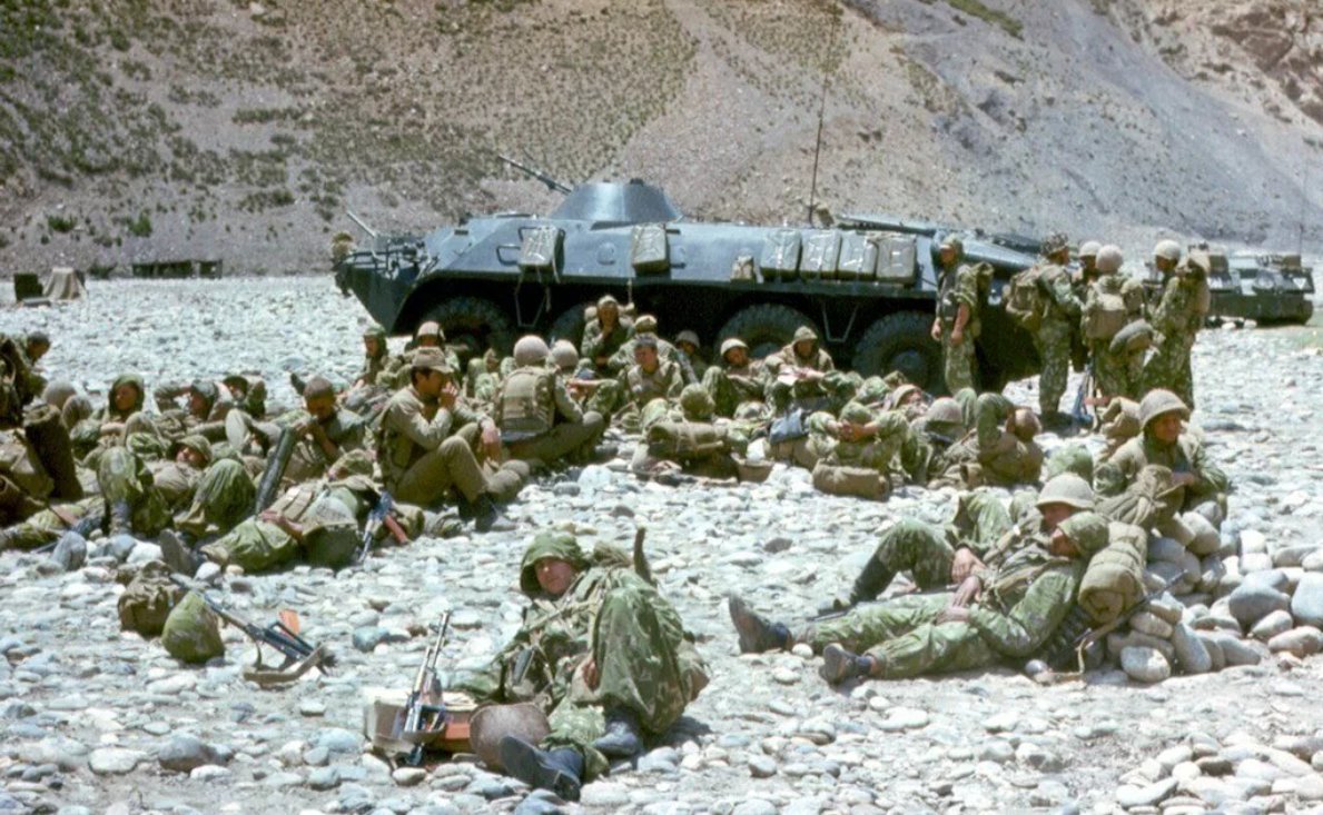 345 полк в афганистане
