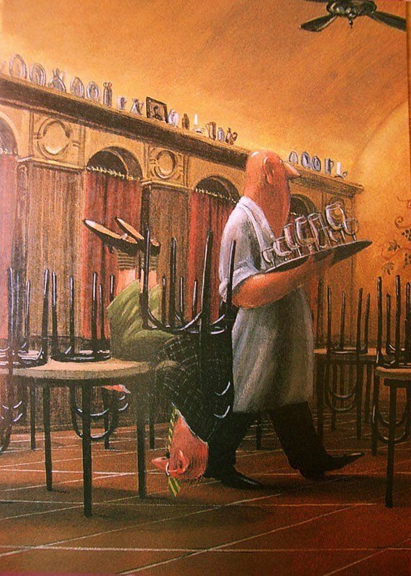 Глюк герхард картины