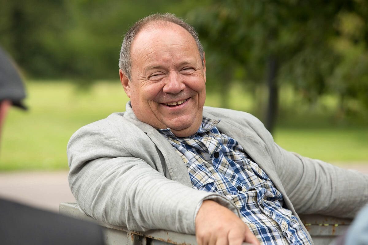 шматко актер