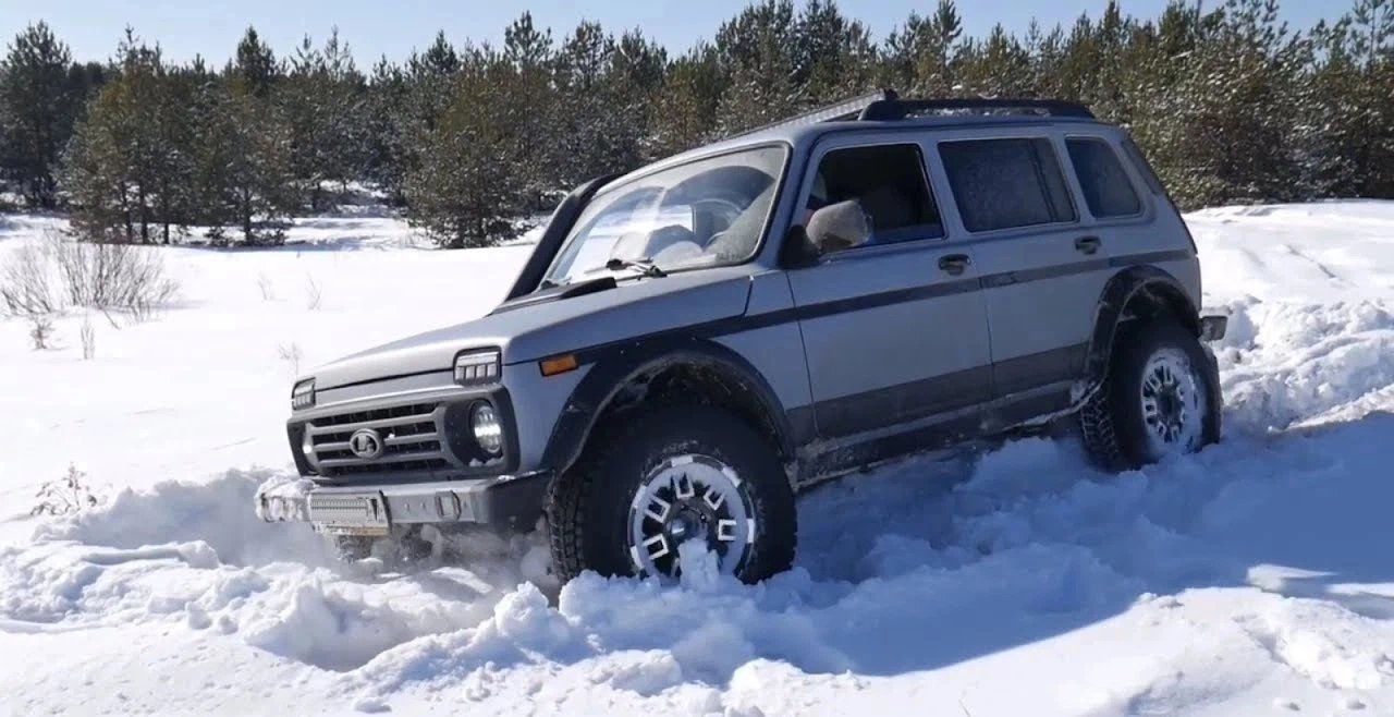 АвтоВаз попрощался ещё с одной моделью, конвейер покинула Нива Легенд в ...