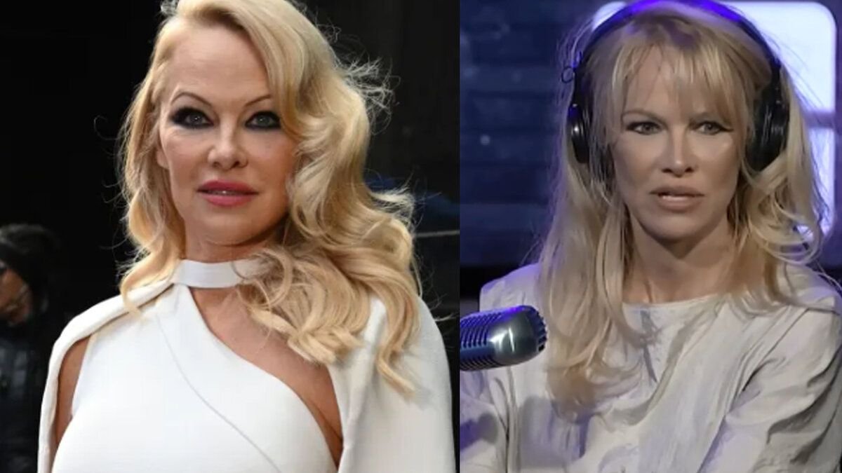 #PamelaAnderson #ПамелаАндерсон 2022 Памела Андерсон ♥ Pamela Anderson ВКонтакте
