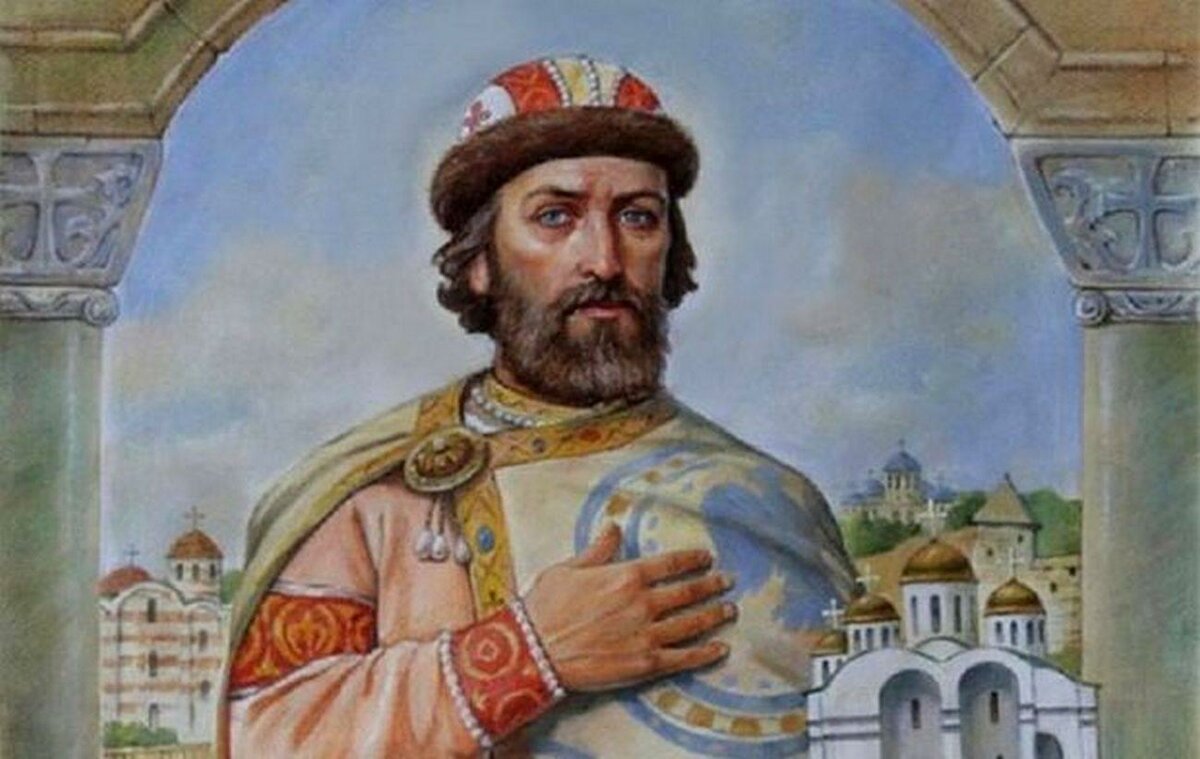 Князь Ярослав Владимирович Мудрый