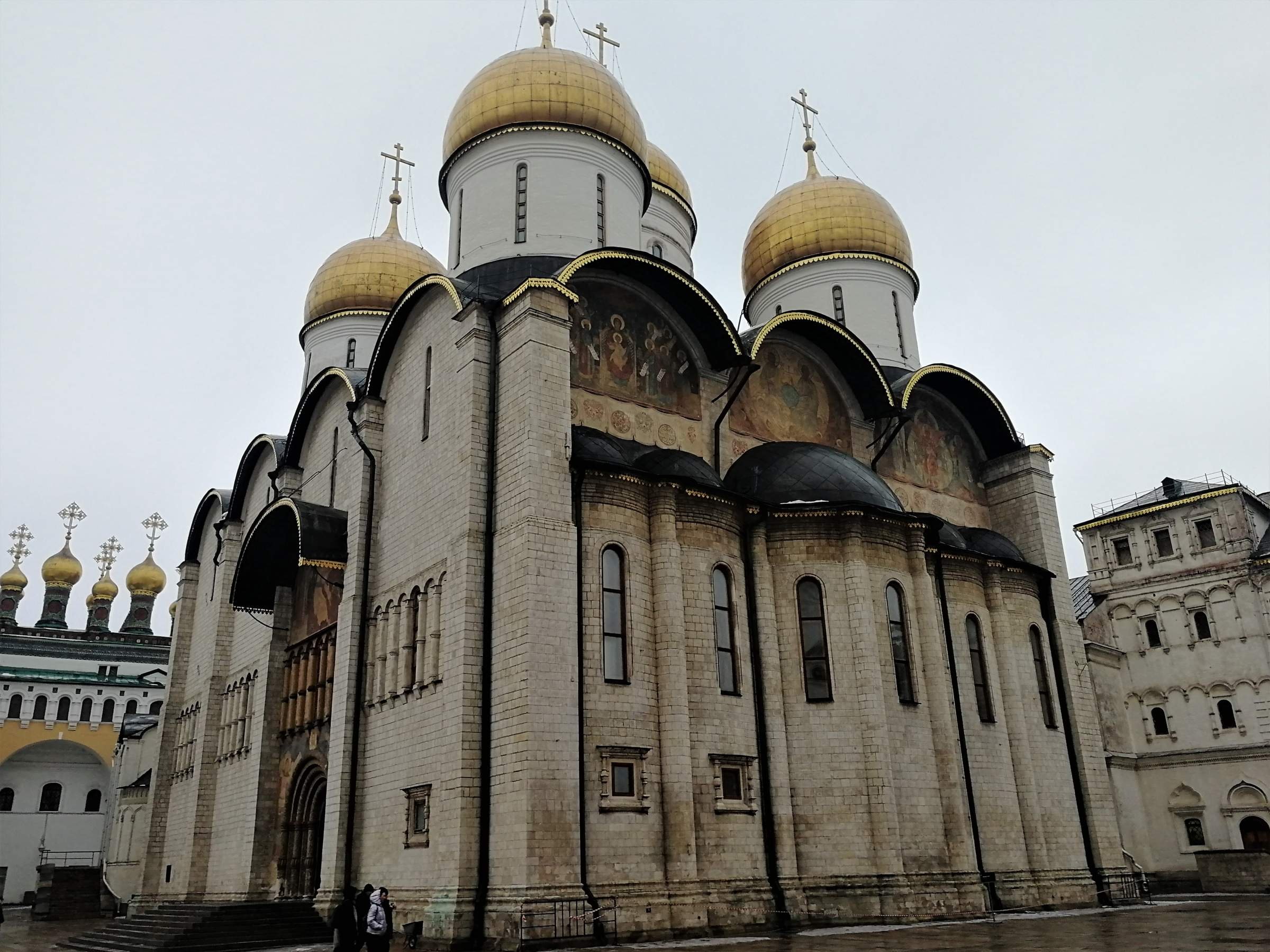 храмы кремля в москве