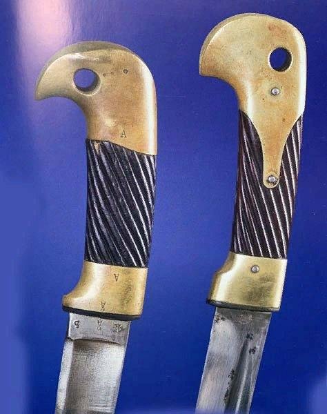 Шашка казачья образца 1881 года