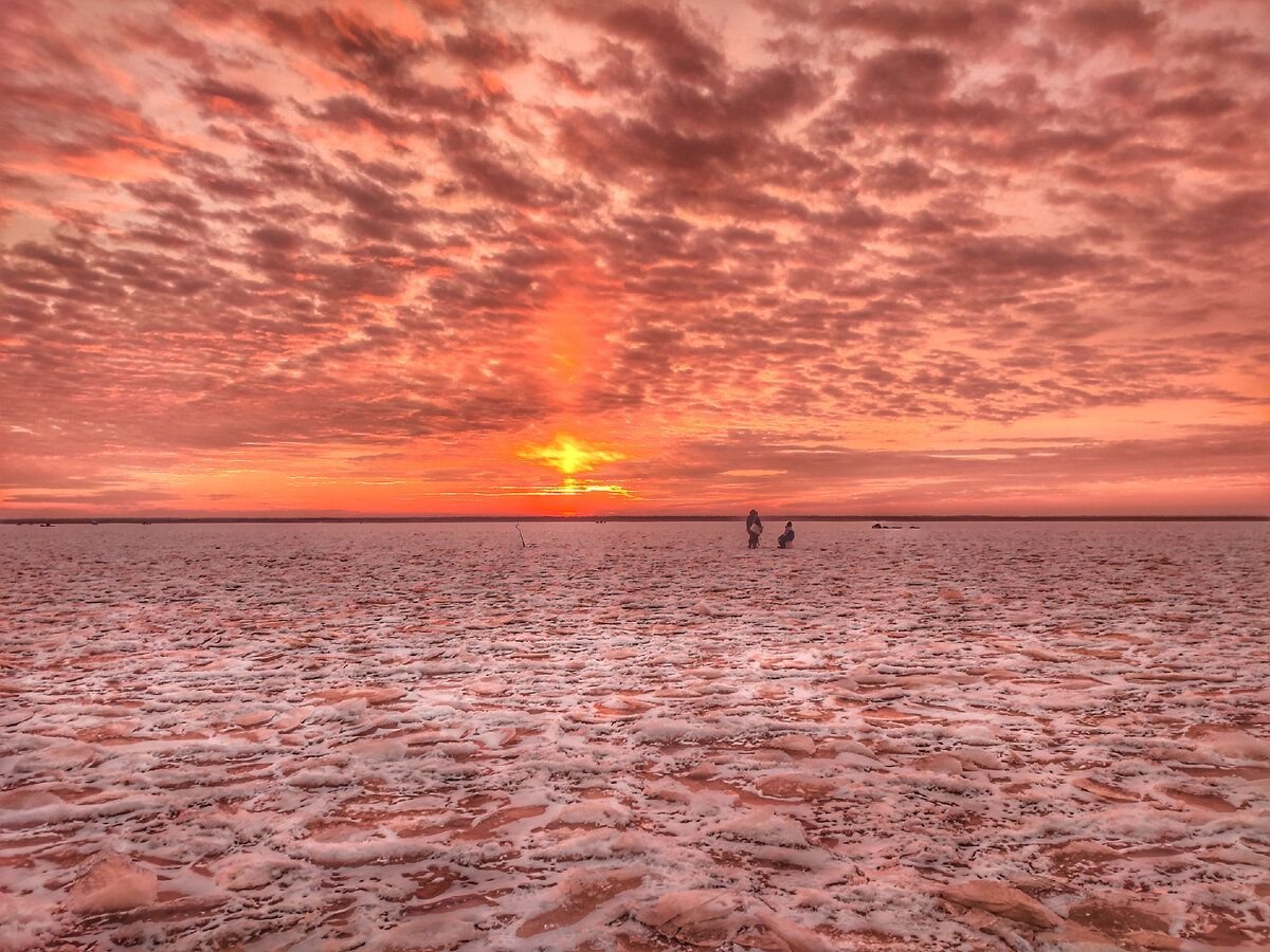 говорящее озеро