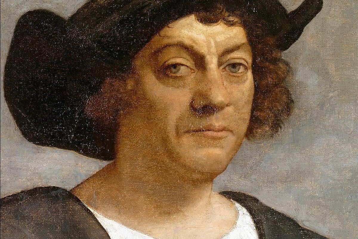 Портрет Колумба