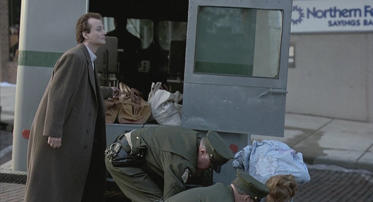 Самый гнусный поступок Фила – главного героя «Дня сурка»