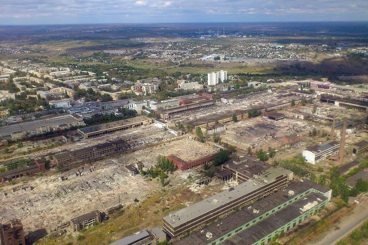 Волгоградский тракторный завод в настоящее