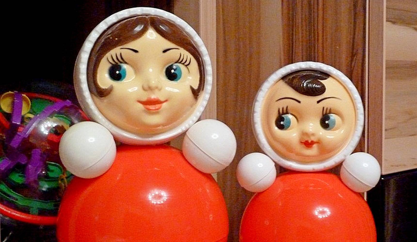 "Ванька-встанька" и "кувыркан" | Как появилась любимая несколькими ...