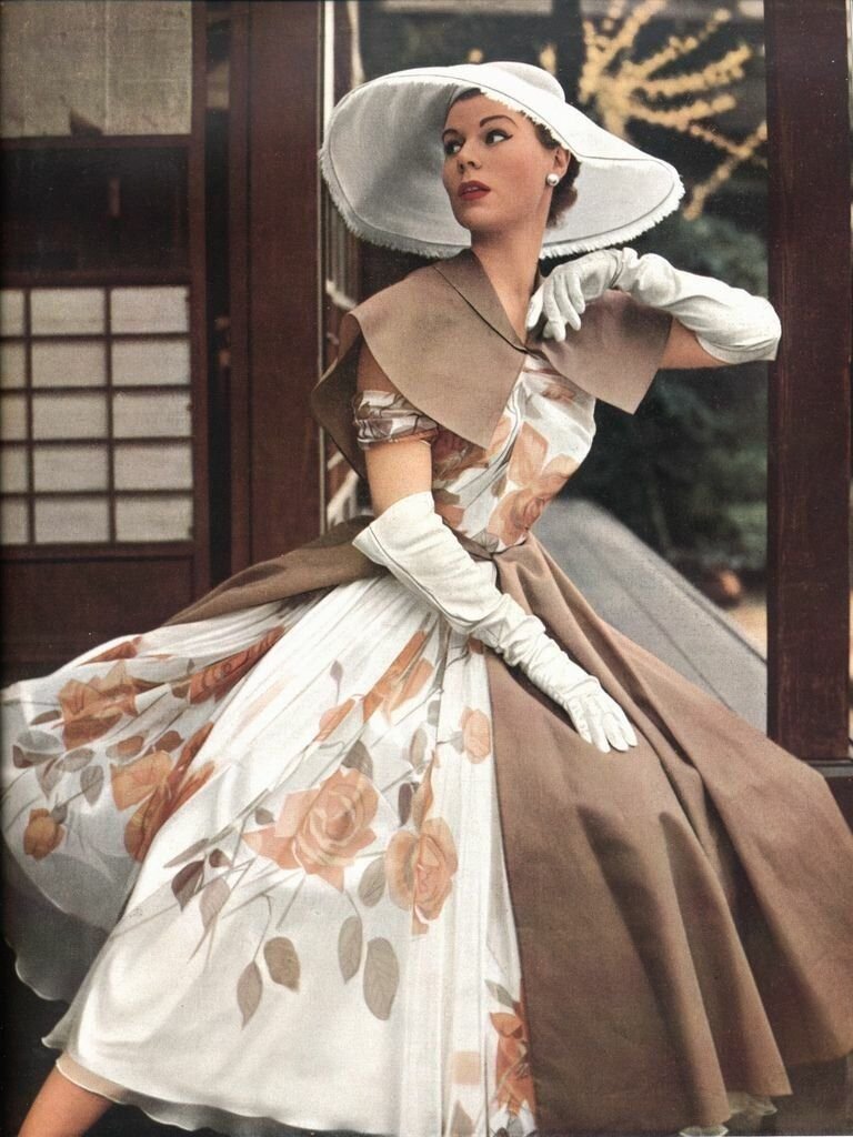 Стиль 1950 годов