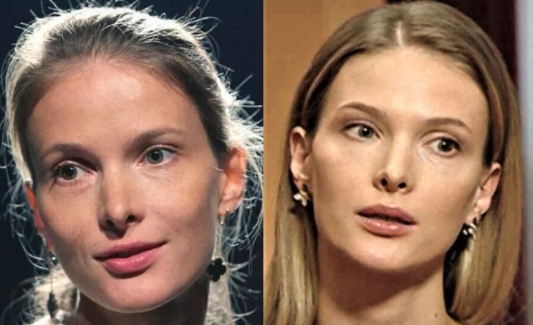 Светлана иванова биография личная жизнь фото Светлана Иванова Ушла от возлюбленного и 8 лет была второй женой режиссера Две д