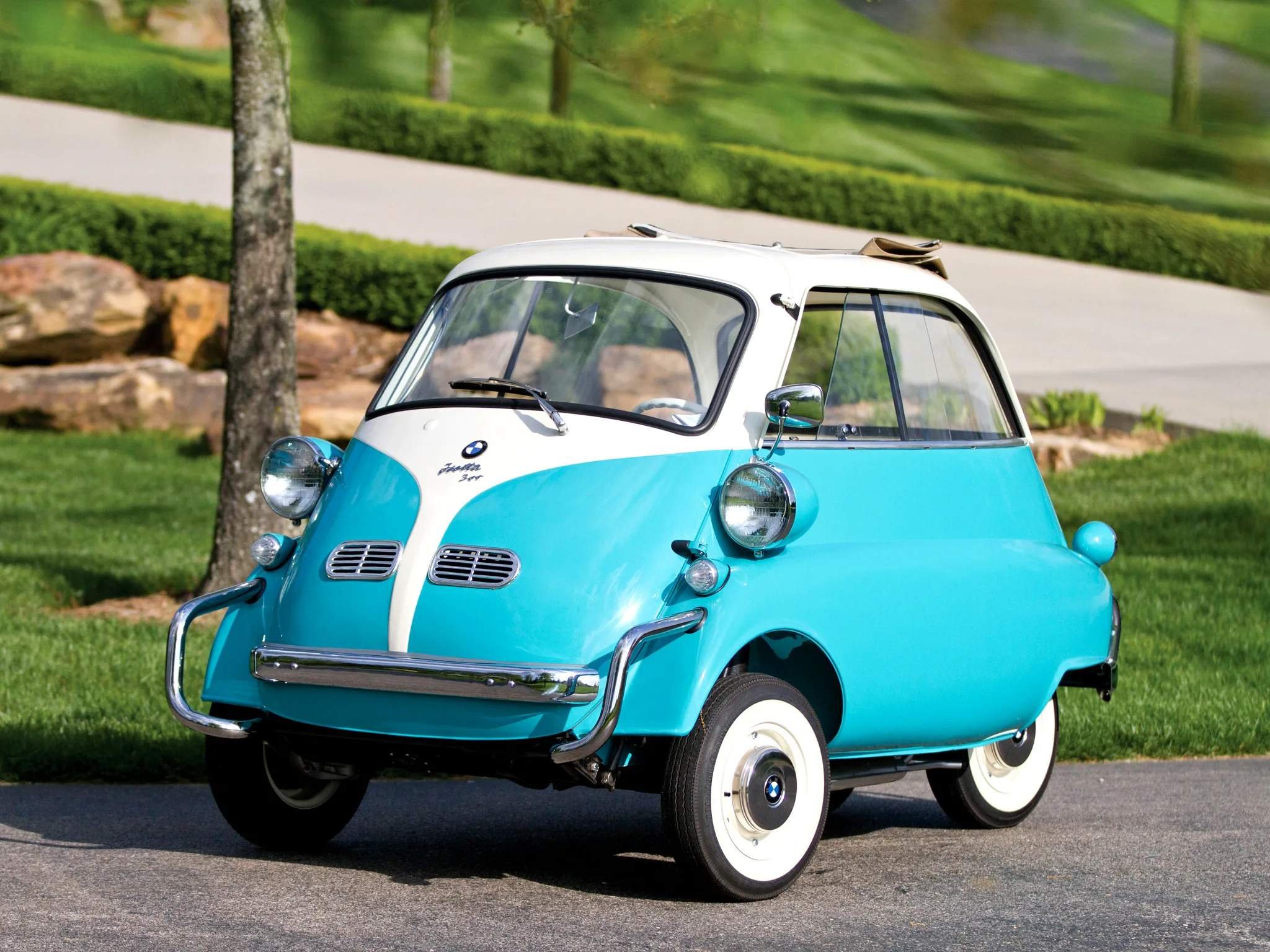 BMW Isetta 300 1955