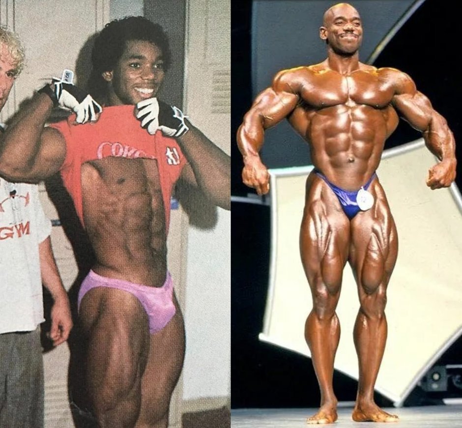 Flex Wheeler спина