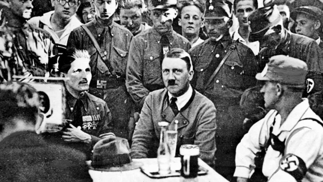 марш неонацистов в германии. штурмовые отряды са гитлера 1921-1945. немцы были правы. немцы были правы. автономные националисты.