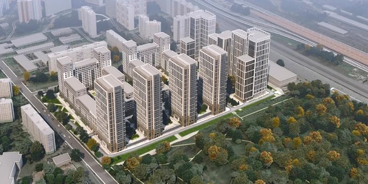 План новостроек москвы