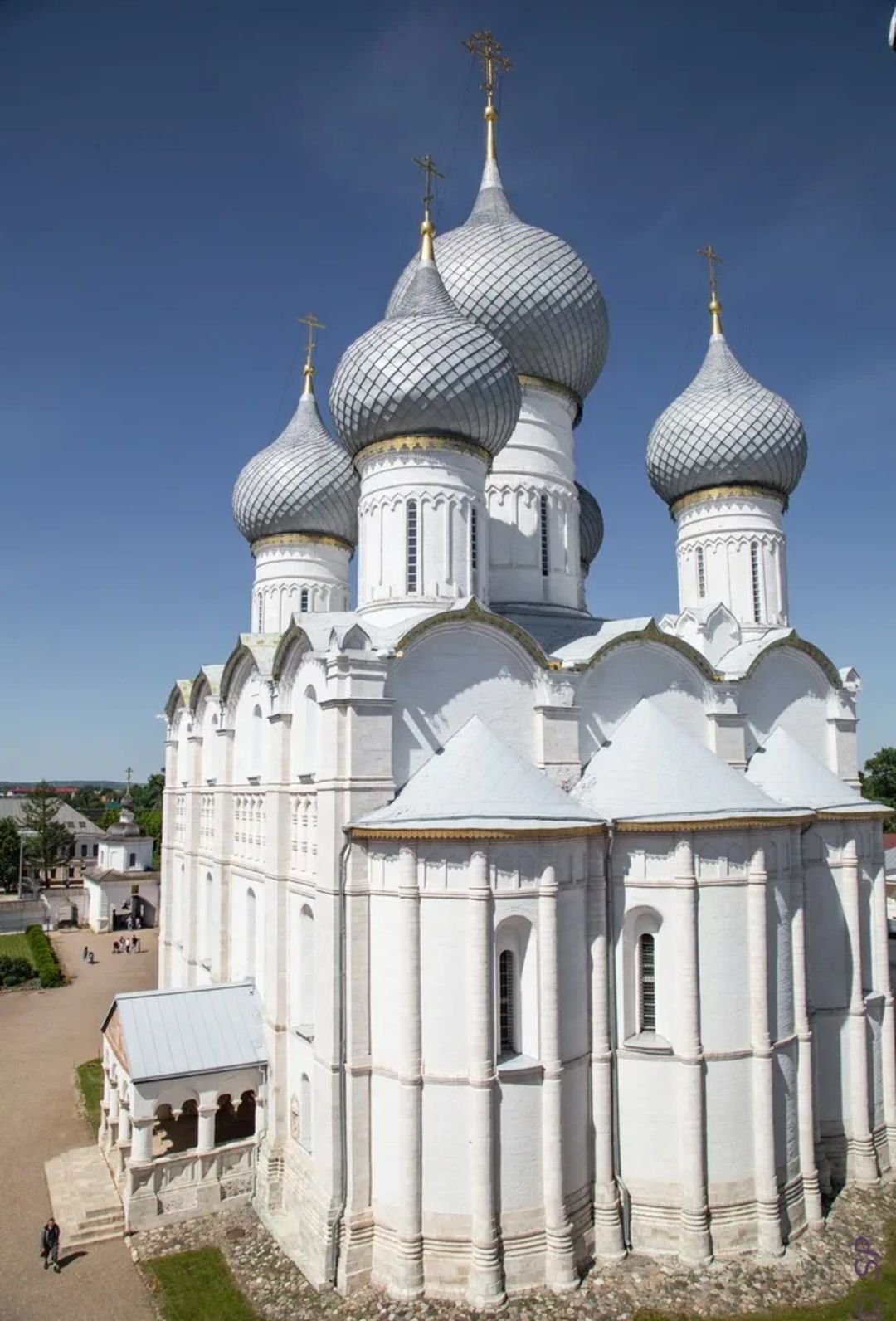 успенский собор в ростове великом