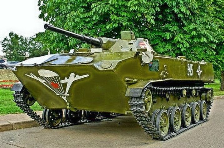 Бмд 1 фото крупным планом