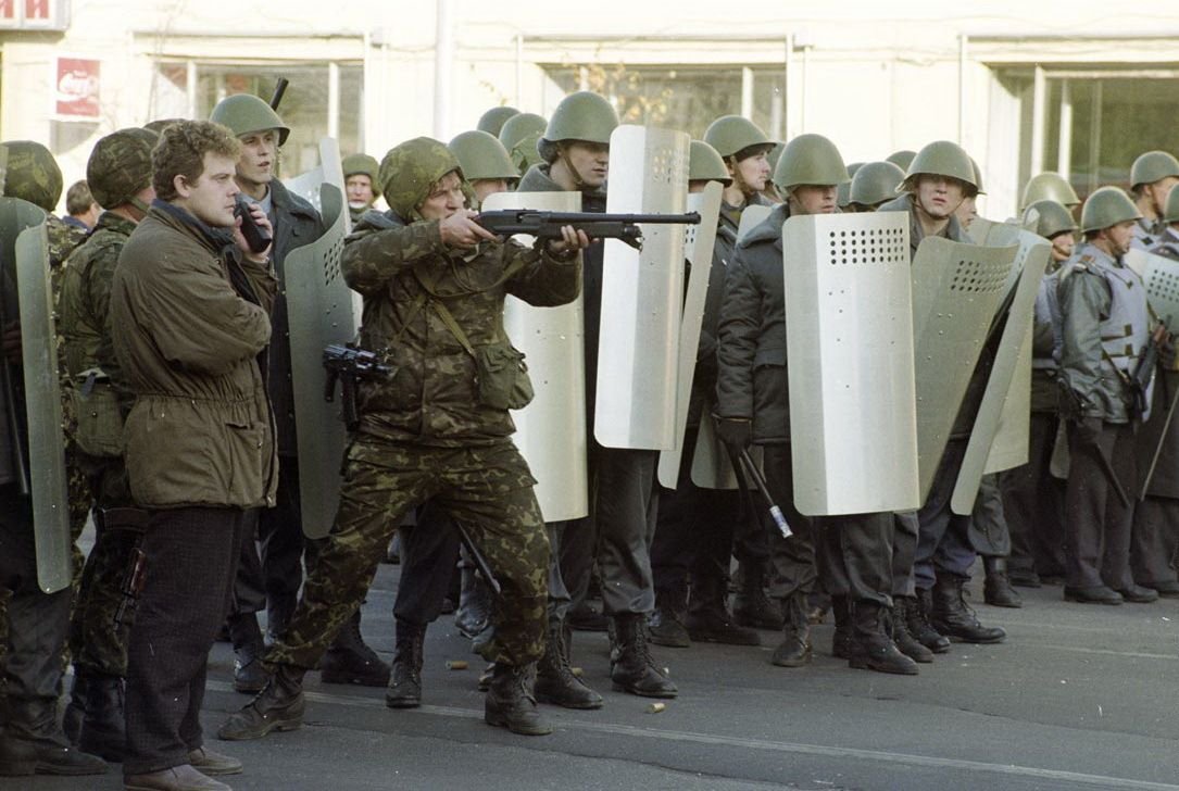 остров русский солдаты голод 1990 е годы