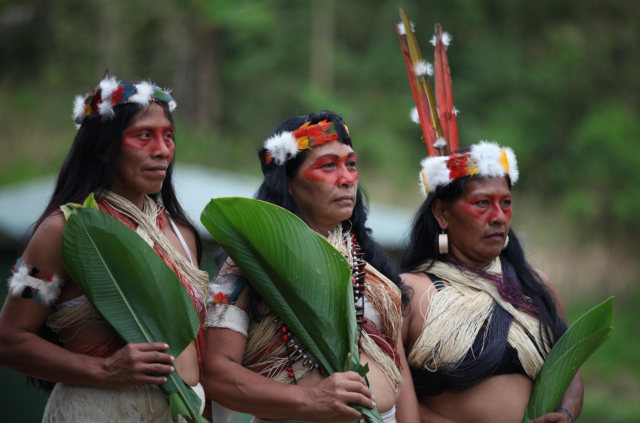 The tribe. Индейцы ваорани Эквадор. Сельва Южной Америки индейцы.