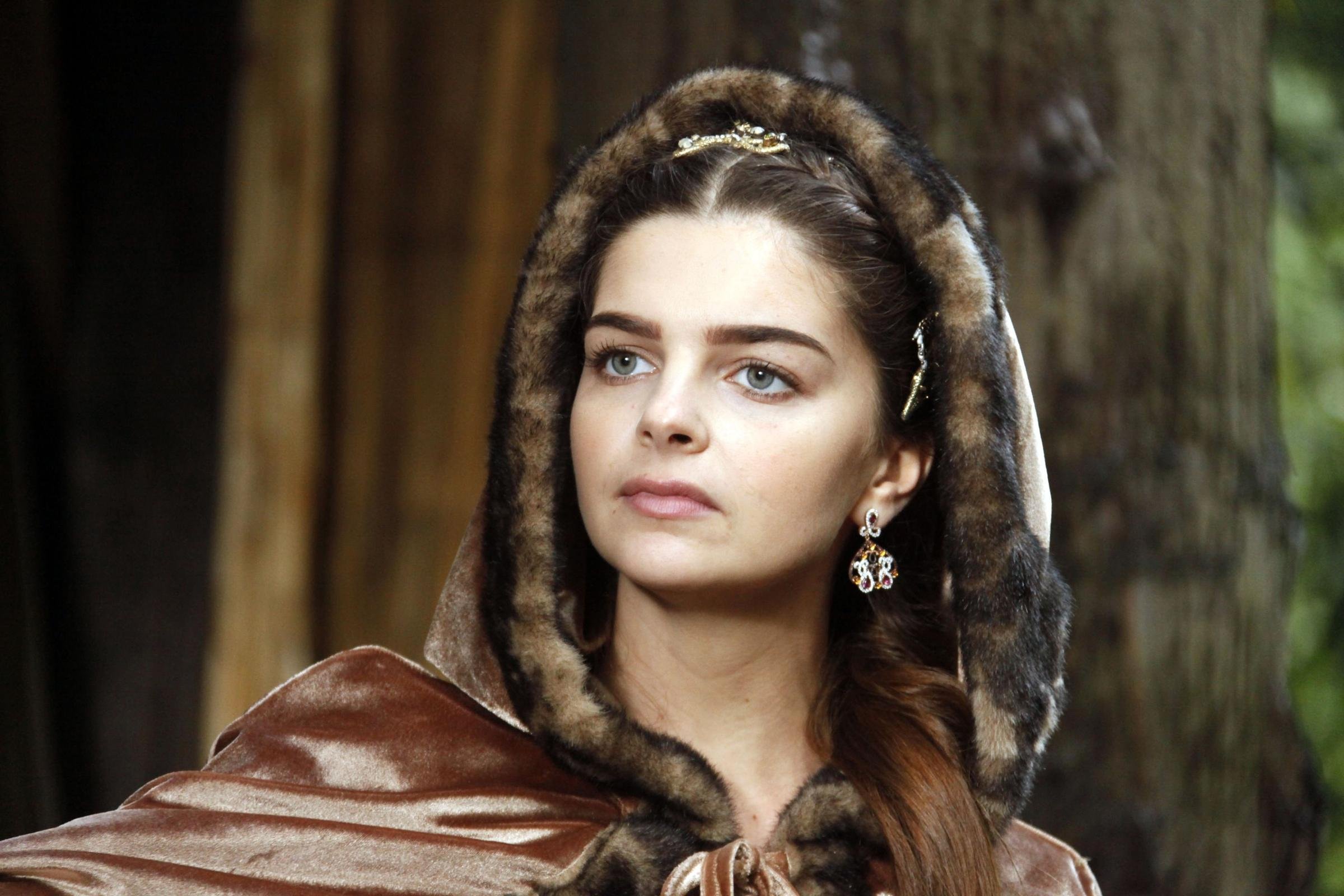 дочь сулеймана