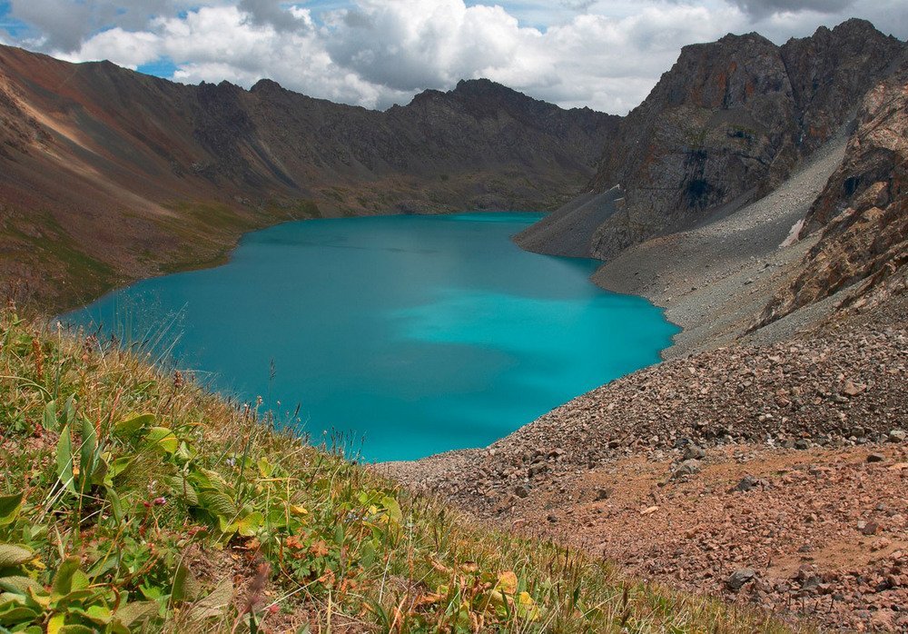 Алаколь озеро в казахстане фото