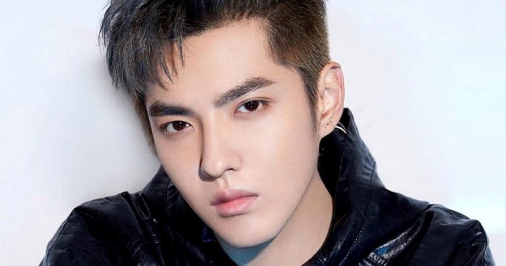 Китайские певцы. Kris Wu Wolf. Kris Wu EXO.