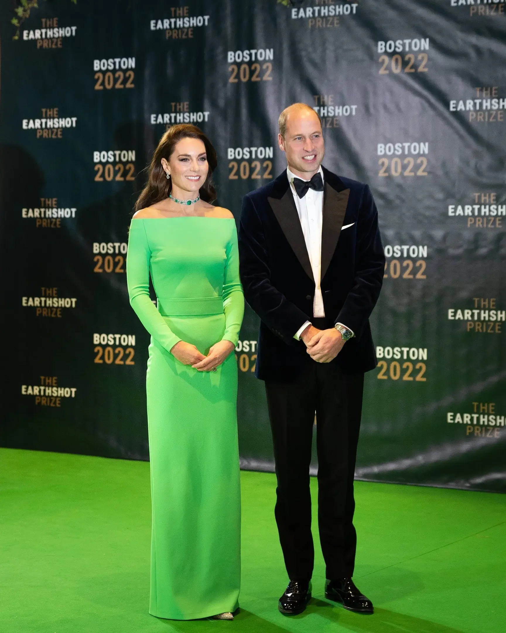 Кейт Мидлтон премия earthshot Prize 2022