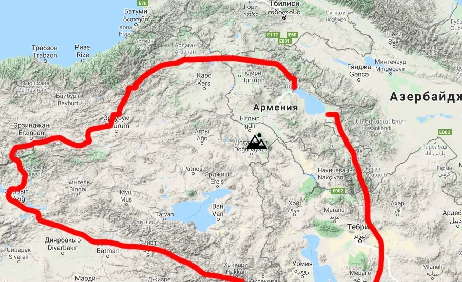Где находится арарат в армении. Гора Арарат на карте Армении. Гора Арарат на карте гора Арарат на карте. Гора Арарат на карте Турции. Ноев Ковчег Турция Арарат.