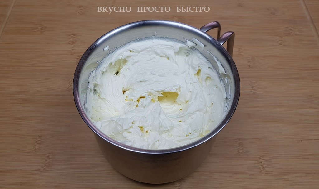 Десерт из творога - рецепт на канале Вкусно Просто Быстро