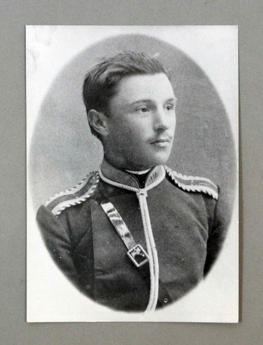 Андрей Николаевич Лесков
