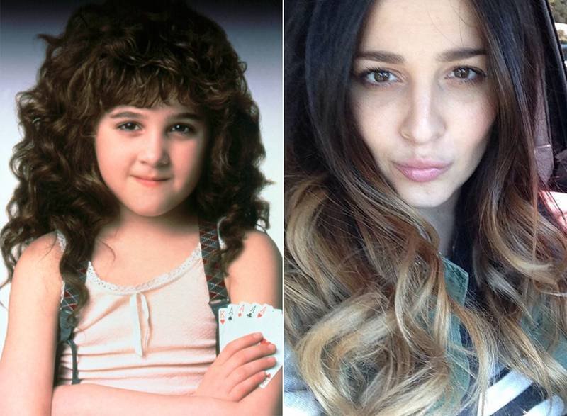 кудряшка сью актриса сейчас