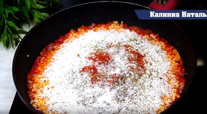Голубцы без мяса