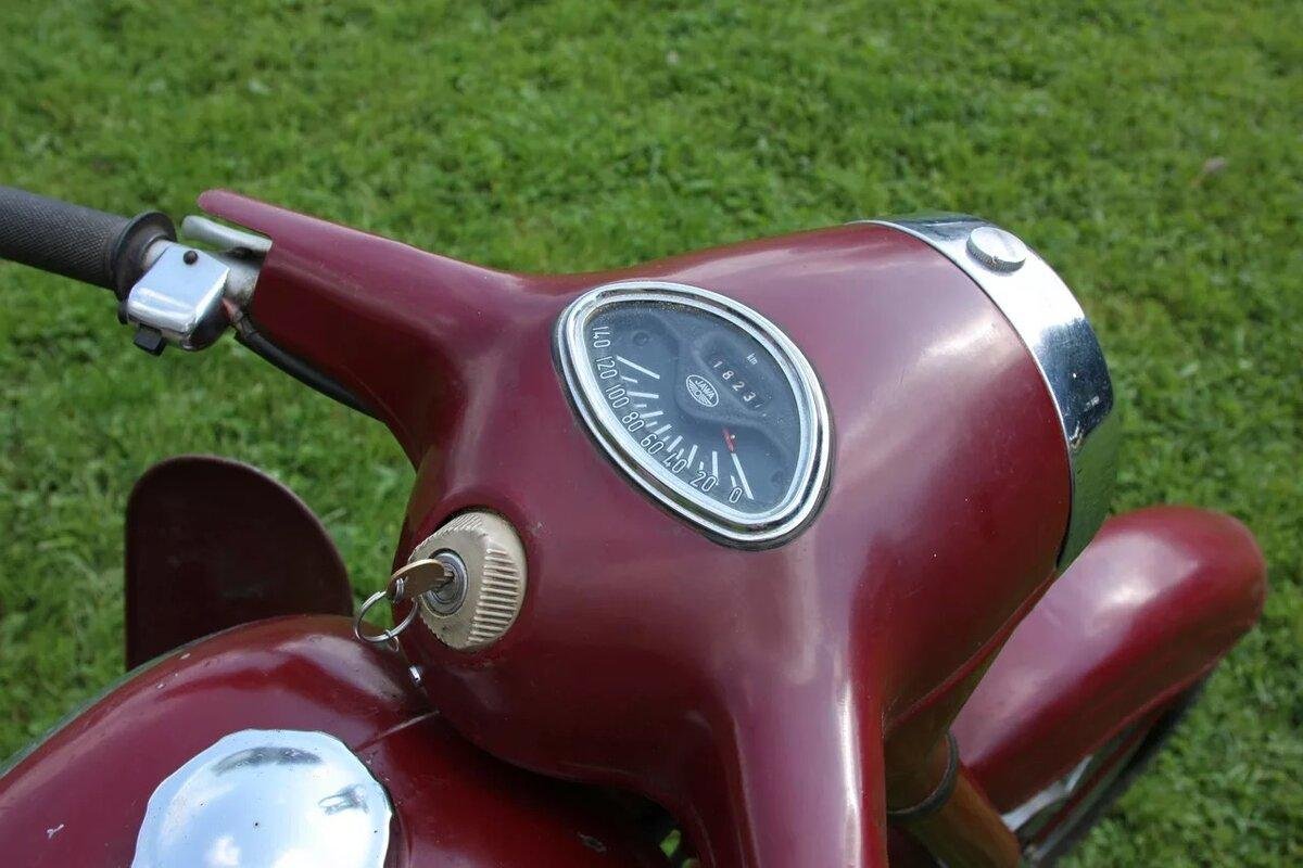 Jawa 350 673