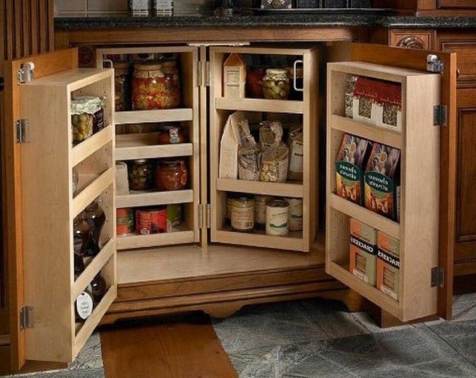 Шкаф для кухня фото