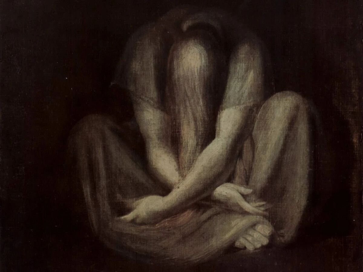 Генри фюзели картины